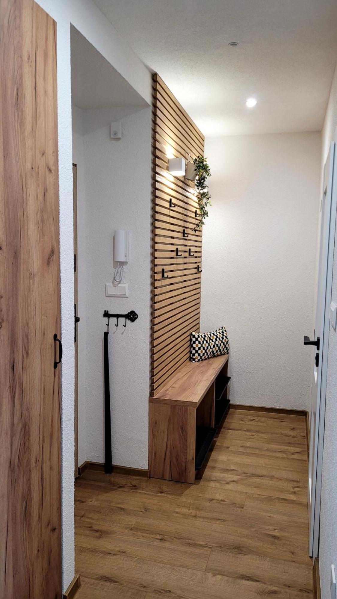Apartment Lusa - New In The Centre Of The Town Liptovský Mikuláš Extérieur photo