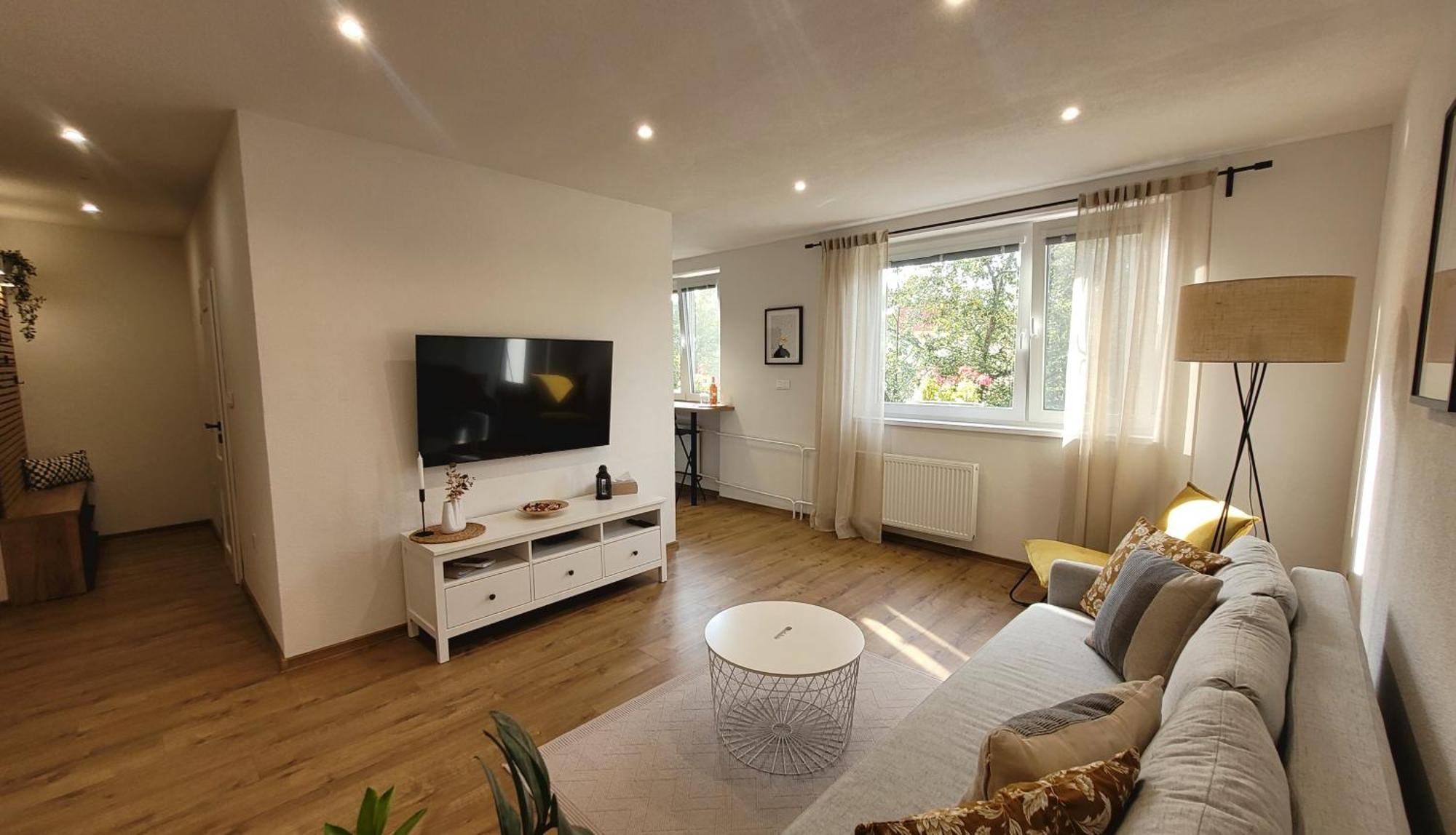 Apartment Lusa - New In The Centre Of The Town Liptovský Mikuláš Extérieur photo